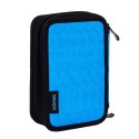 Piórnik Astrabag Jumbo Blue Pixel Astra (503024055) Astra