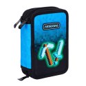 Piórnik Astrabag Jumbo Blue Pixel Astra (503024055) Astra