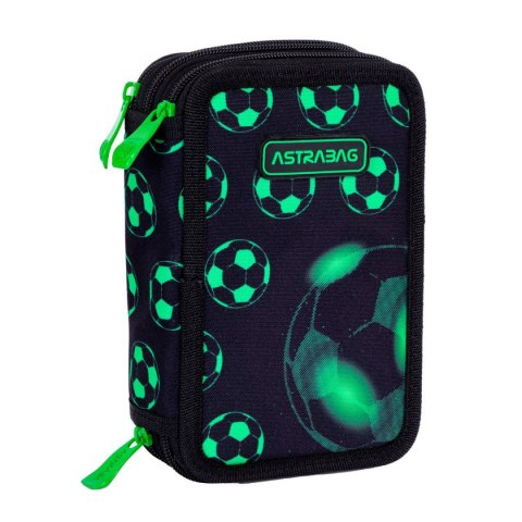 Piórnik Astrabag Jumbo Neo Football Astra (503024064) Astra
