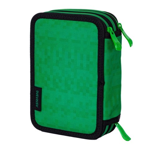 Piórnik Astrabag Jumbo Pixel Hero Astra (503024057) Astra