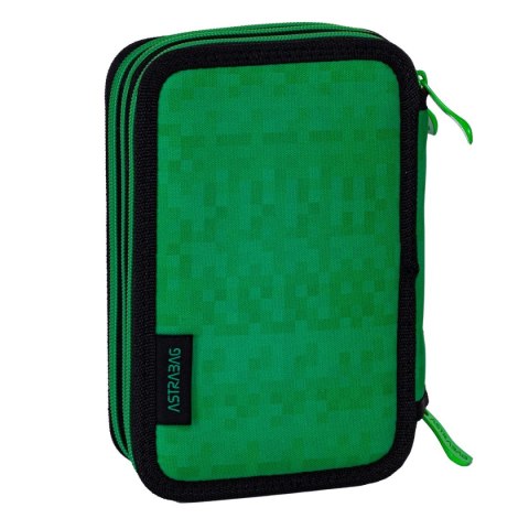 Piórnik Astrabag Jumbo Pixel Hero Astra (503024057) Astra