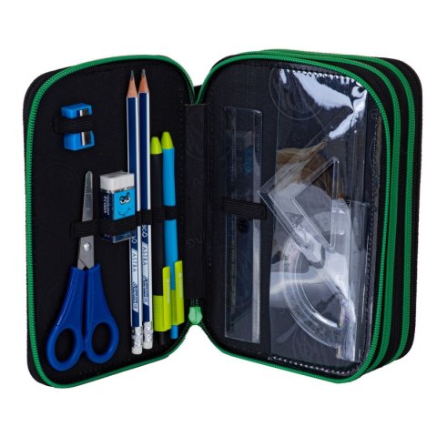 Piórnik Astrabag Jumbo Pixel Hero Astra (503024057) Astra