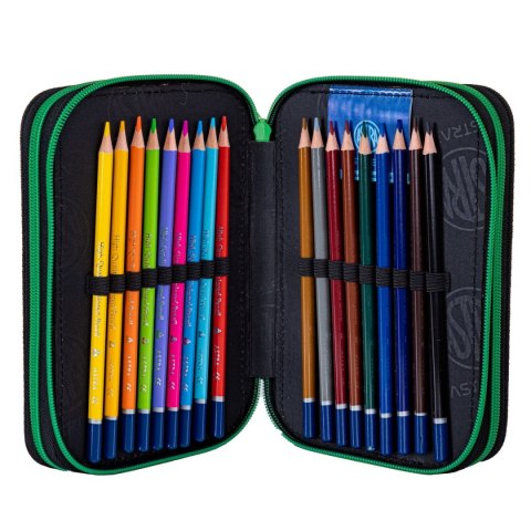 Piórnik Astrabag Jumbo Pixel Hero Astra (503024057) Astra