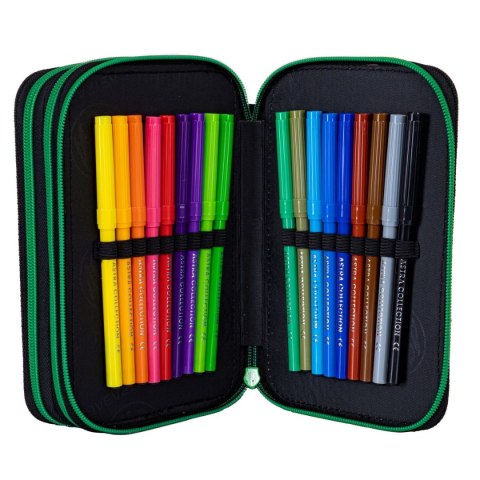 Piórnik Astrabag Jumbo Pixel Hero Astra (503024057) Astra