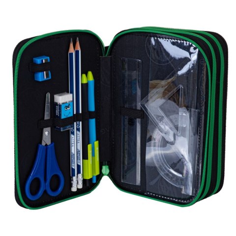 Piórnik Astrabag Jumbo Pixel Hero Astra (503024057) Astra