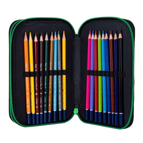 Piórnik Astrabag Pixel Hero Astra (503024056) Astra