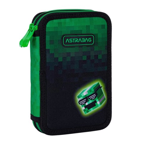 Piórnik Astrabag Pixel Hero Astra (503024056) Astra