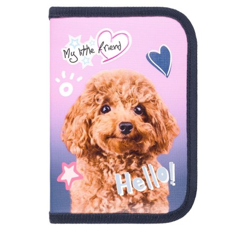 Piórnik MLF HELLO DOG Bambino (bez wypozażenia) Bambino