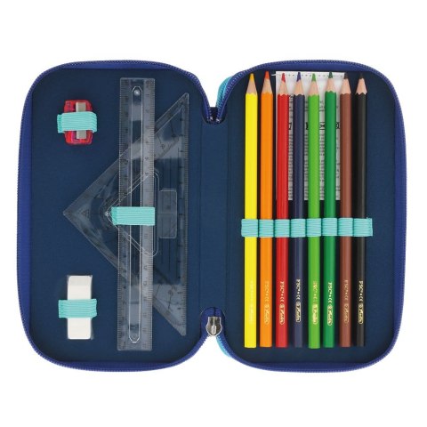 Piórnik nieb/turkus 31 cz. 50046348 Herlitz (300001560) Herlitz