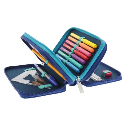 Piórnik nieb/turkus 31 cz. 50046348 Herlitz (300001560) Herlitz