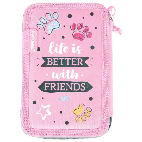 Piórnik MY LITTLE FRIEND KOT/pies piórnik St.Right (0) St.Right