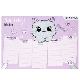 Plan lekcji Starpak (560058) Starpak