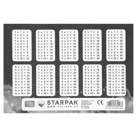 Plan lekcji Horses Starpak (560063) Starpak