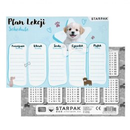 Plan lekcji Pies Starpak (560056) Starpak