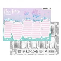 Plan lekcji Shell Starpak (560059) Starpak