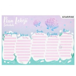 Plan lekcji Shell Starpak (560059) Starpak