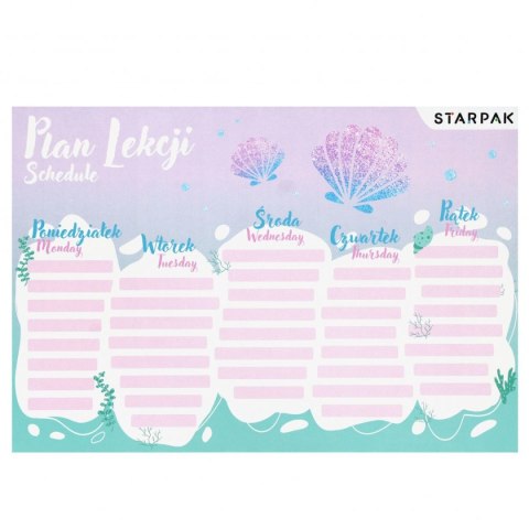 Plan lekcji Shell Starpak (560059) Starpak
