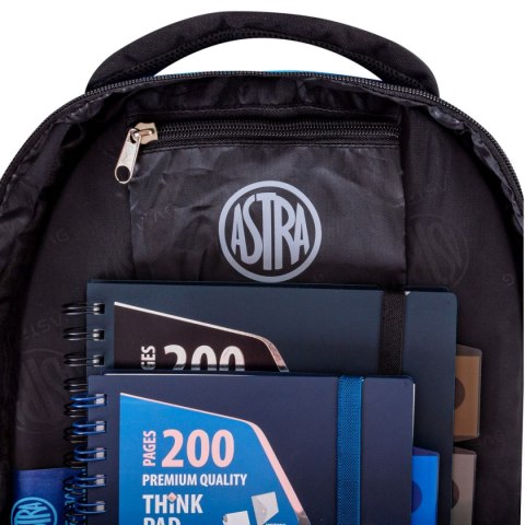 Plecak Astrabag Blue Pixel Astra (502024092) Astra