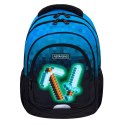Plecak Astrabag Blue Pixel Astra (502024092) Astra