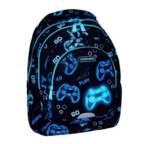 Plecak Astrabag Go playing Astra (502024017) Astra