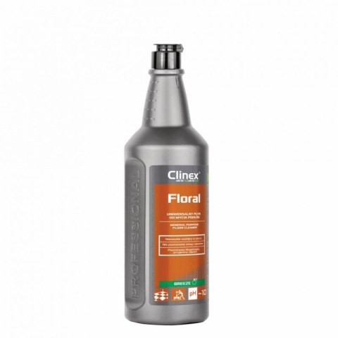 Płyn do podłóg Wood&panel 1000ml Clinex (CL77689) Clinex