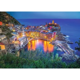 Puzzle Vernazza o zmroku 2000 el. Trefl (27086) Trefl