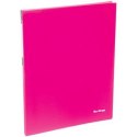 Segregator ringowy A4 różowy Berlingo (239865) Berlingo