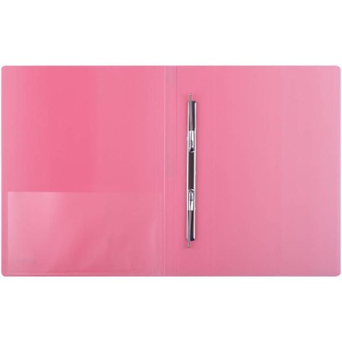 Segregator ringowy A4 różowy Berlingo (239865) Berlingo