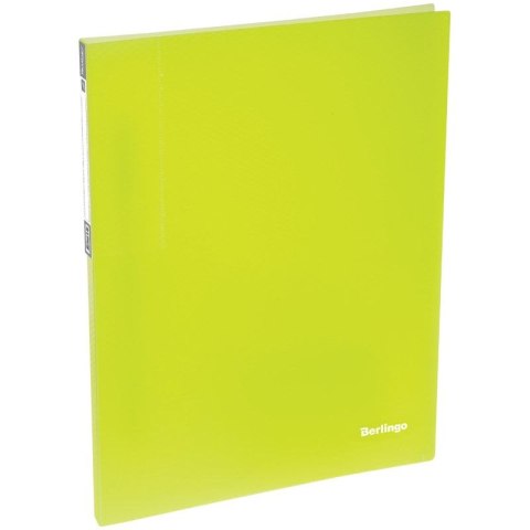 Segregator ringowy A4 żółty Berlingo (4620011434272) Berlingo