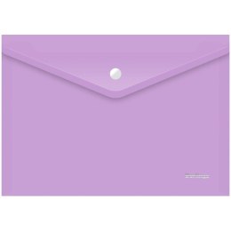 Teczka plastikowa na zatrzask A4 limonka 180 mic. Berlingo (268386) Berlingo