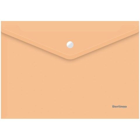 Teczka plastikowa na zatrzask A4 mix Berlingo (268385) Berlingo