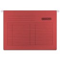 Teczka zawieszkowa A4 czerwony karton 230g Donau (7410905-04) Donau