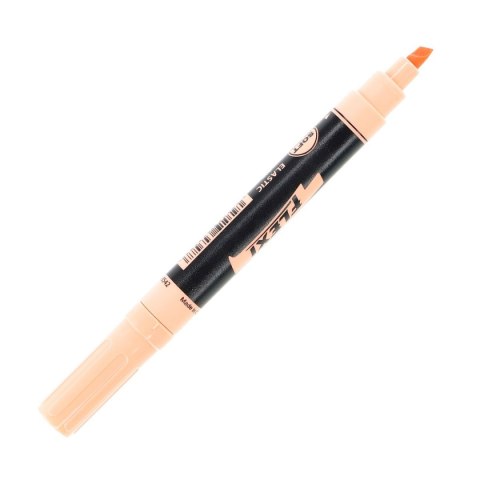 Zakreślacz Pastel wkład pomarańczowe 1-5mm Centropen (8542) Centropen