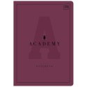 Zeszyt ACADEMY B5 60k. 90g krata Interdruk (5902277316332) Interdruk