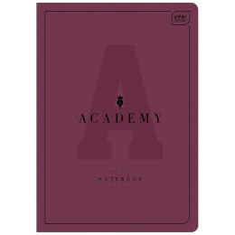 Zeszyt ACADEMY B5 60k. 90g krata Interdruk (5902277316332) Interdruk