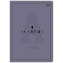 Zeszyt ACADEMY B5 60k. 90g krata Interdruk (5902277316332) Interdruk