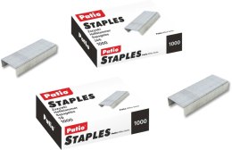 Zszywki 24/6 1000 szt Patio (88388) Patio