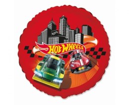 Balon foliowy HOT WHEELS 18cal Godan (B401636) Godan