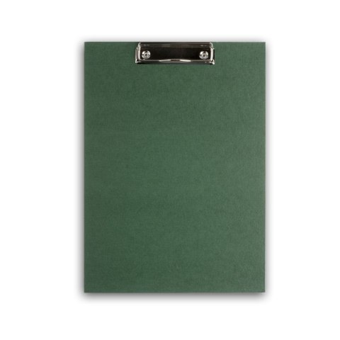 Deska z klipem (podkład do pisania) Ecoline 5906910828190 A4 zielona Eco (TT8390) Eco