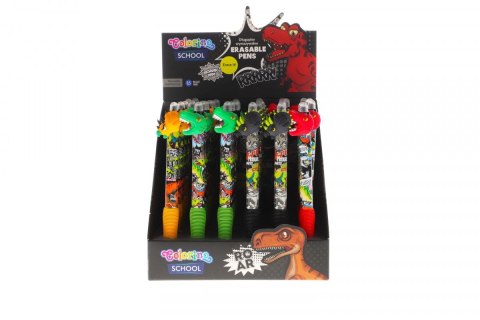 Długopis Dinozaur wkład niebieski 0,5mm Patio (80495PTR) Patio