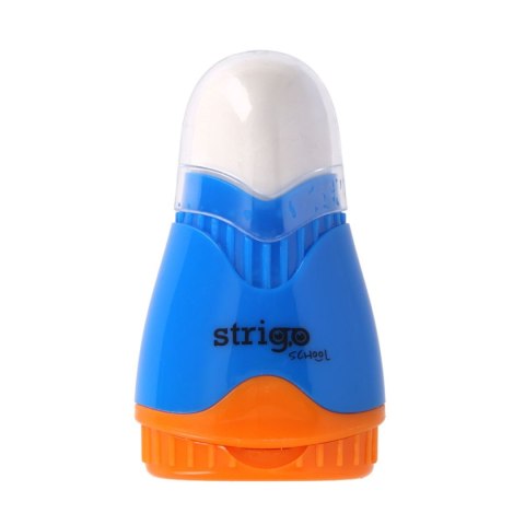 Długopis żelowy wkład niebieski 0,3mm Strigo (SSC388) Strigo