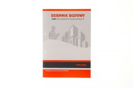 Druk samokopiujący A4/22 kartki A4 24k. Stolgraf (P21-NR) Stolgraf