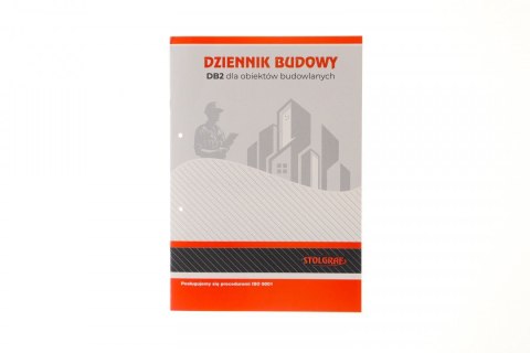 Druk samokopiujący A4/22 kartki A4 24k. Stolgraf (P21-NR) Stolgraf