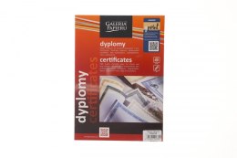 Dyplom piwonie A4 190g Galeria Papieru (210919) Galeria Papieru