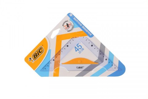 Ekierka 20/45 45cm Bic (9926531) Bic