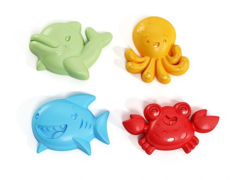 Foremka zwierzątka morskie Bączek (FZMA4707) Bączek