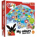 Gra planszowa Bing My colours Trefl (02256) Trefl