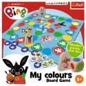Gra planszowa Bing My colours Trefl (02256) Trefl