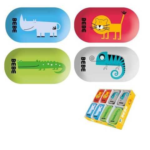 Gumka do mazania B&B KIDS Interdruk (IGUMKABBK) Interdruk