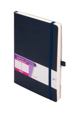 Kalendarz książkowy (terminarz) 18-M-CY TNS GRANAT A5 Antra (2025/2026) Antra